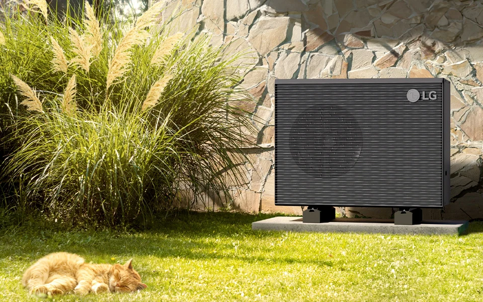 R290 (novinka 2024!)monoblok LG ThermaV